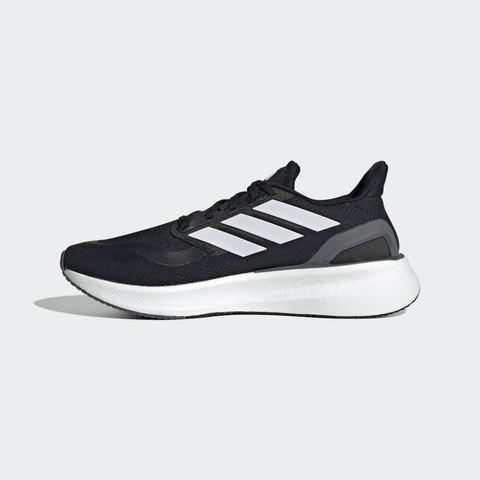 adidas阿迪达斯2025中性PUREBOOST 5跑步常规IF9191