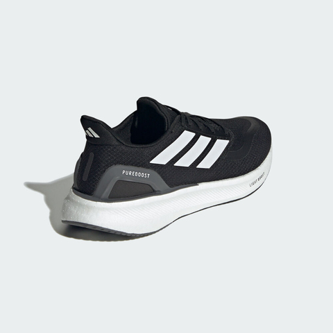 adidas阿迪达斯2025中性PUREBOOST 5跑步常规IF9191
