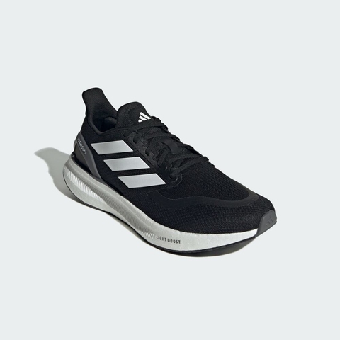 adidas阿迪达斯2025中性PUREBOOST 5跑步常规IF9191