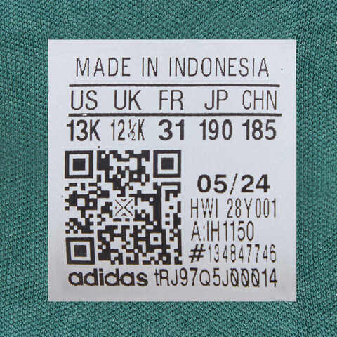 adidas kids阿迪达斯小童2024男大童X_PLRPATH K跑步鞋IH1150