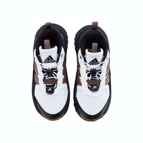 adidas kids阿迪达斯小童2024男大童ADIDAS MAXXWAVY K男训练鞋JI1530