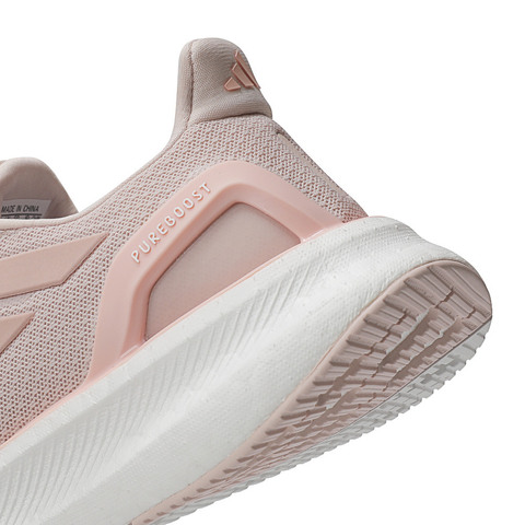 adidas阿迪达斯2024女子PUREBOOST 5 W跑步鞋IF9203