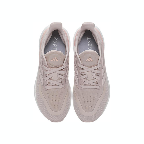 adidas阿迪达斯2024女子PUREBOOST 5 W跑步鞋IF9203