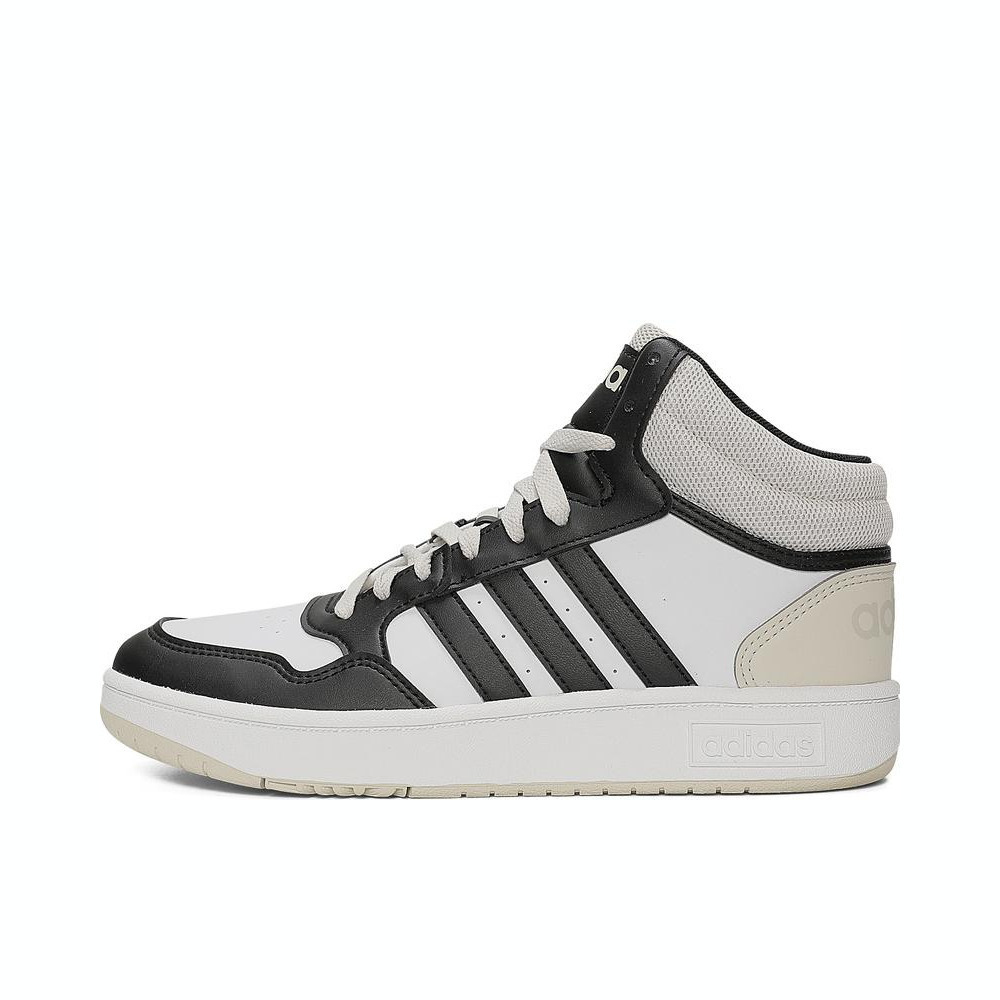 adidas kids阿迪达斯小童2024男小童HOOPS 3.0 MID K篮球鞋IH7893