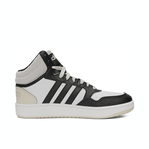 adidas kids阿迪达斯小童2024男小童HOOPS 3.0 MID K篮球鞋IH7893