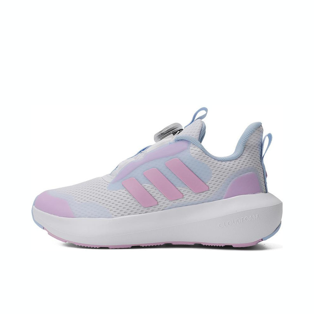 adidas kids阿迪达斯小童2024女小童FortaRun 3.0 BOA K跑步鞋常规IH0276