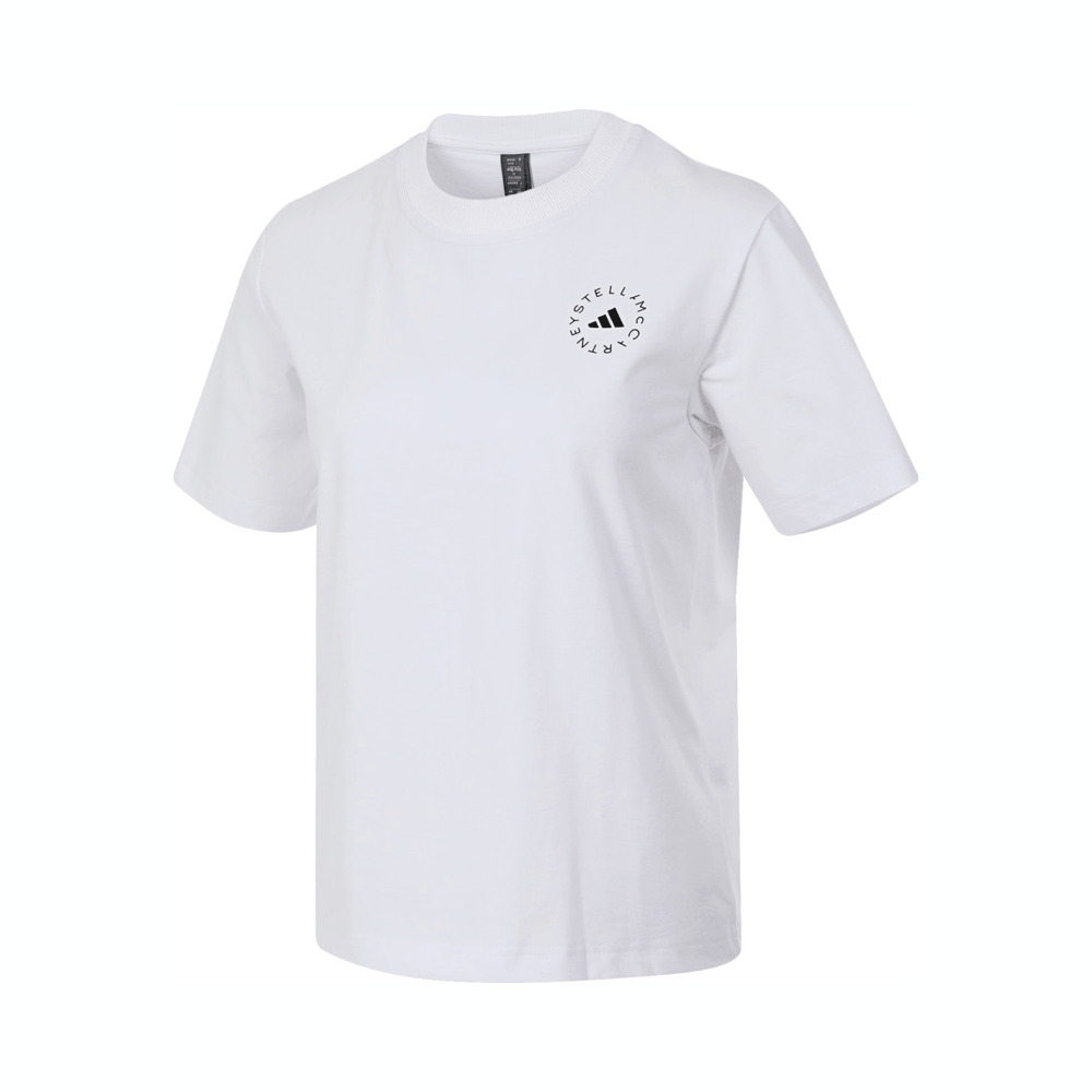 adidas阿迪达斯2023女子aSMC REGL TEE圆领短THR9167