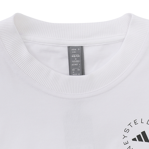 adidas阿迪达斯2023女子aSMC REGL TEE圆领短THR9167