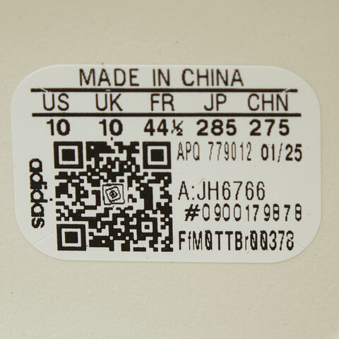 adidas Originals阿迪三叶草2025中性adiFOM IIInfinity MuleORI-BBALLJH6766