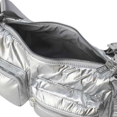 adidas阿迪达斯2024女子FUSTL SHLDR BAG单肩包JE3902