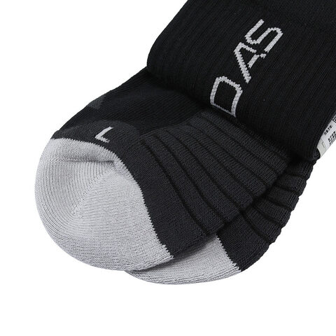 adidas阿迪达斯2024中性FUSTL CRW SOCK长袜JN9647