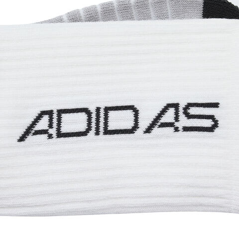 adidas阿迪达斯2024中性FUSTL CRW SOCK袜子JM2275