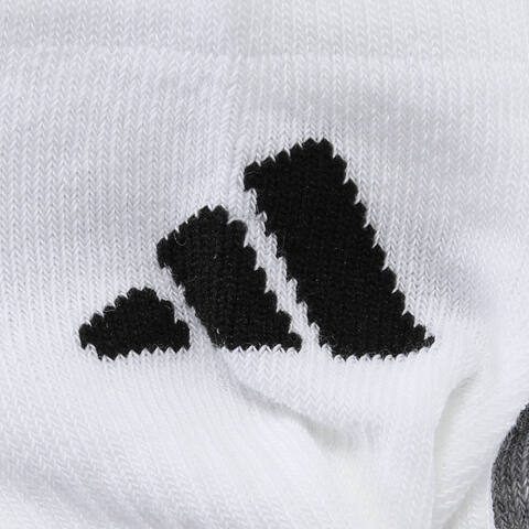 adidas kids阿迪达斯小童2024男大童KIDS ANKLE 3PP袜子JM4660