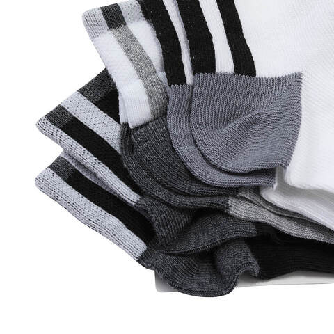 adidas kids阿迪达斯小童2024男大童KIDS ANKLE 3PP袜子JM4660