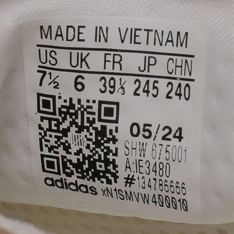 adidas阿迪达斯2025女子aSMC SPORTSWEAR low groundaSMCIE3480