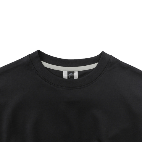 adidas阿迪达斯2024女子FUSTL W SS TEE圆领短TJN3504