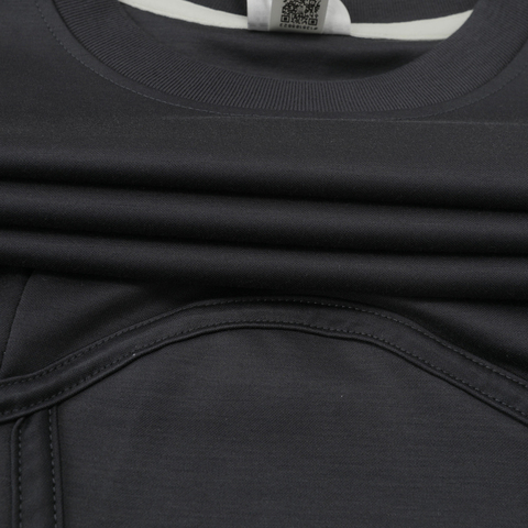 adidas阿迪达斯2024女子FUSTL W SS TEE圆领短TJN3504