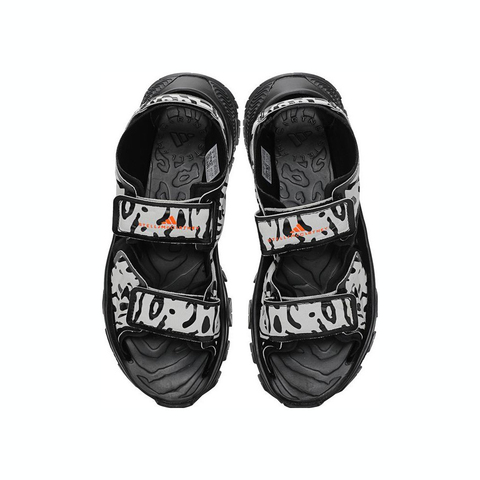 adidas阿迪达斯2024女子aSMC HIKA SANDAL CANVAS AOPaSMCLINLI凉鞋/拖鞋IF1797