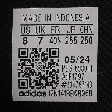 adidas阿迪达斯2024女子aSMC HIKA SANDAL CANVAS AOPaSMCLINLI凉鞋/拖鞋IF1797