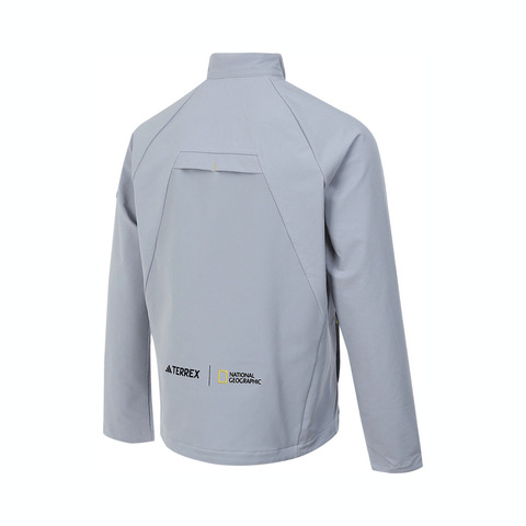 adidas阿迪达斯2024男子NG DWR JKT梭织外套IX7919