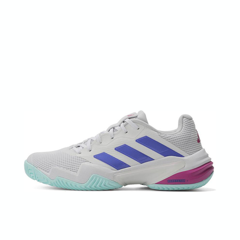 adidas阿迪达斯2024女子Barricade 13 W网球鞋IF9130