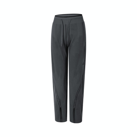 adidas阿迪达斯2024女子FUSLT SEAM PT针织长裤JE3963