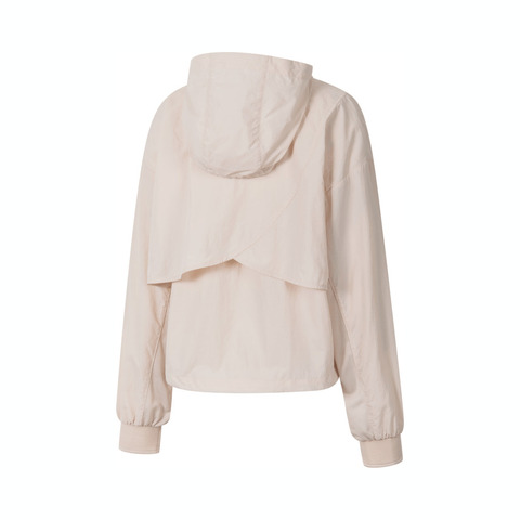 adidas阿迪达斯2024女子W FUSTL JKT 6针织连帽外套IT4390