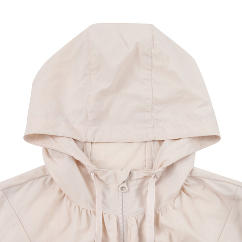 adidas阿迪达斯2024女子W FUSTL JKT 6针织连帽外套IT4390