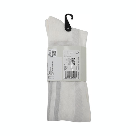 adidas阿迪达斯2024中性FUSTL M H SOCK袜子JN5454