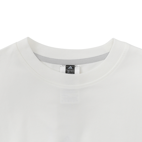 adidas阿迪达斯2024女子FUSTL W SS TEE圆领短TJN3501