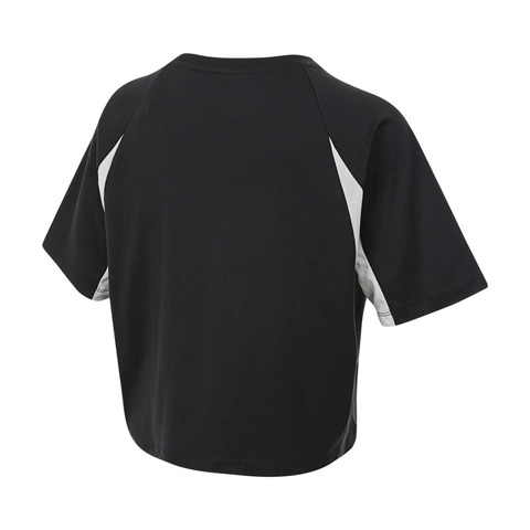 adidas阿迪达斯2024女子FUSTL W SS TEE2圆领短TJN3507