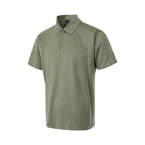 adidas阿迪达斯2024男子WJ  COOL POLOPOLO短TJI8701