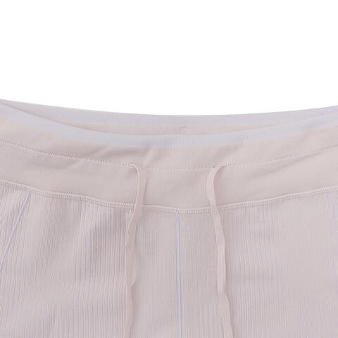 adidas阿迪达斯2024女子FUSLT SEAM PT针织长裤JE3962