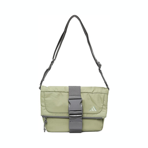 adidas阿迪达斯2024中性FUSTL MSGR BAG单肩包JE3906