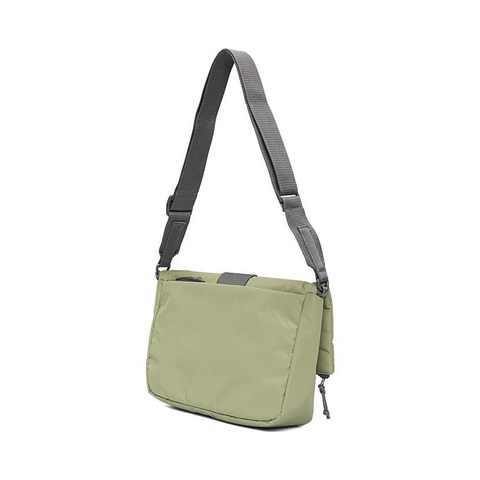 adidas阿迪达斯2024中性FUSTL MSGR BAG单肩包JE3906