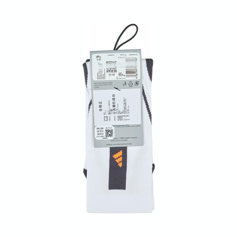 adidas阿迪达斯2025女子aSMC CREW SOCKS中袜IW1610