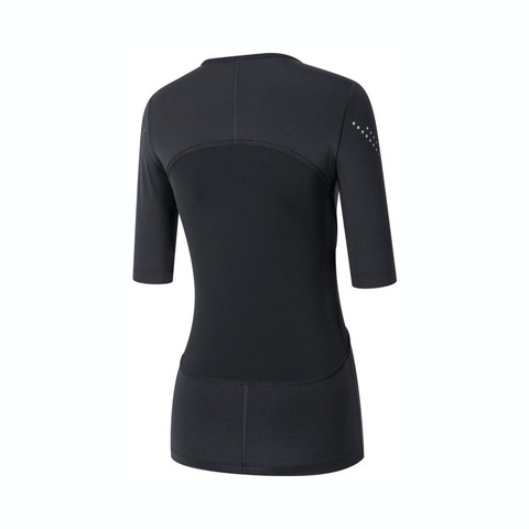 adidas阿迪达斯2024女子aSMC TPR TEE针织无领短TIB6780