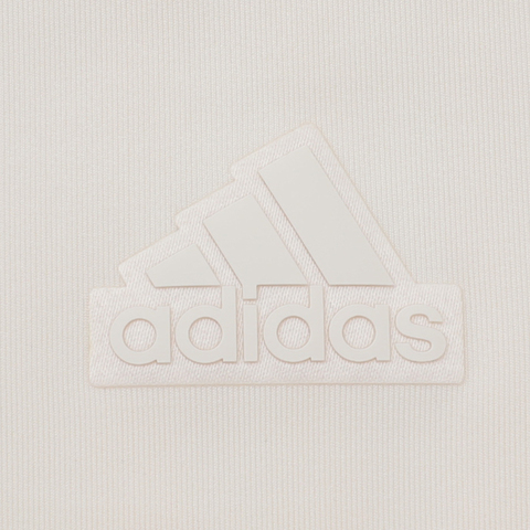 adidas阿迪达斯2024女子FUSTL TEE针织无领长TJJ1575