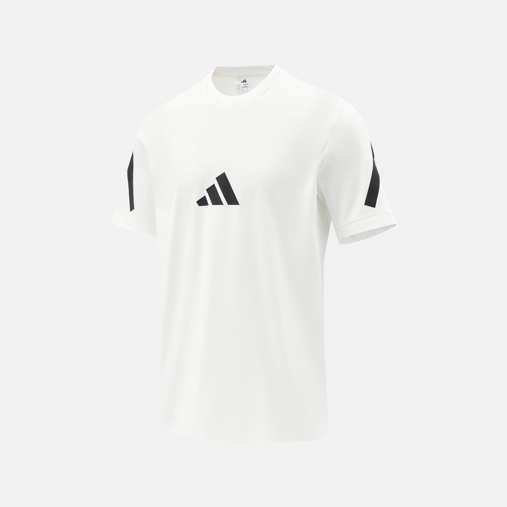 adidas阿迪达斯2025男子M Z.N.E. TEE针织无领短TJE3078