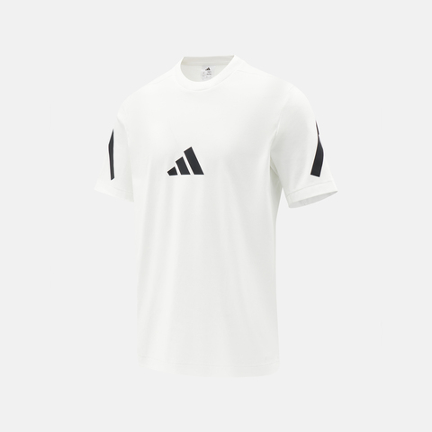 adidas阿迪达斯2025男子M Z.N.E. TEE针织无领短TJE3078