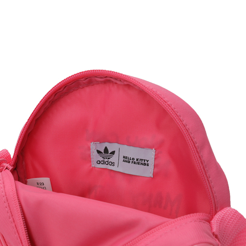 adidas kids阿迪达斯小童2024女小童ROUND BAG单肩包IT7343