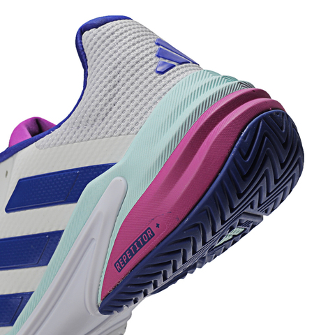 adidas阿迪达斯2024男子Barricade 13 M网球鞋IF9129