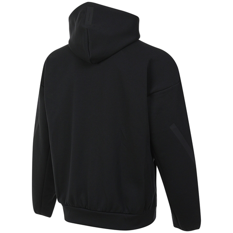 adidas阿迪达斯2025男子M Z.N.E. FZ针织连帽外套JE7538