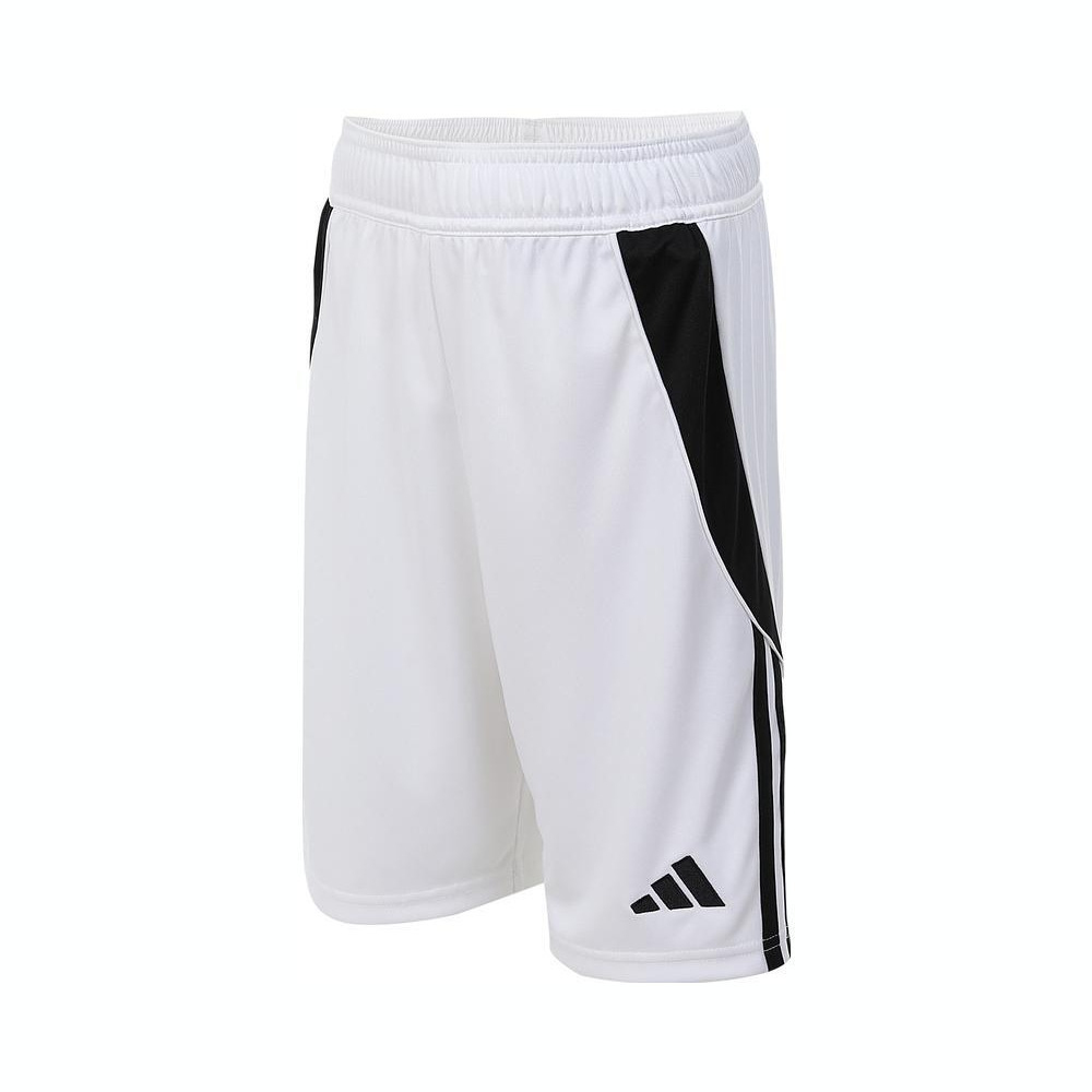 adidas kids阿迪达斯小童2024男大童TIRO24 SHO Y针织短裤IR9370