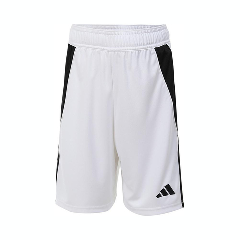 adidas kids阿迪达斯小童2024男大童TIRO24 SHO Y针织短裤IR9370