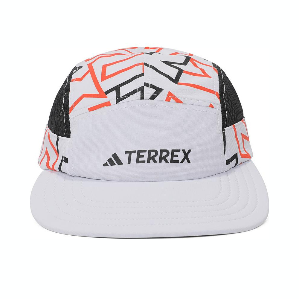 adidas阿迪达斯2024中性TRX 5P CAP GRPH棒球帽IN4648