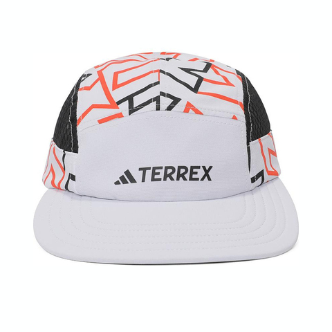 adidas阿迪达斯2024中性TRX 5P CAP GRPH棒球帽IN4648