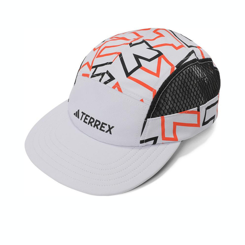 adidas阿迪达斯2024中性TRX 5P CAP GRPH棒球帽IN4648