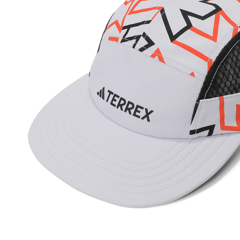 adidas阿迪达斯2024中性TRX 5P CAP GRPH棒球帽IN4648