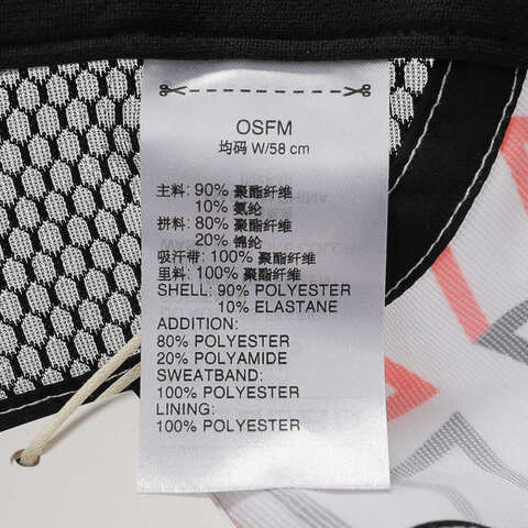 adidas阿迪达斯2024中性TRX 5P CAP GRPH棒球帽IN4648